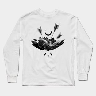 Bird Long Sleeve T-Shirt